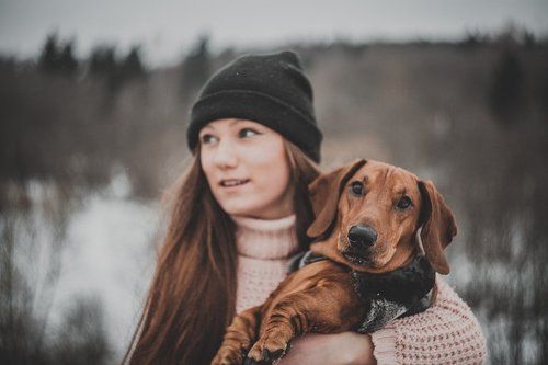 Аня и Грей