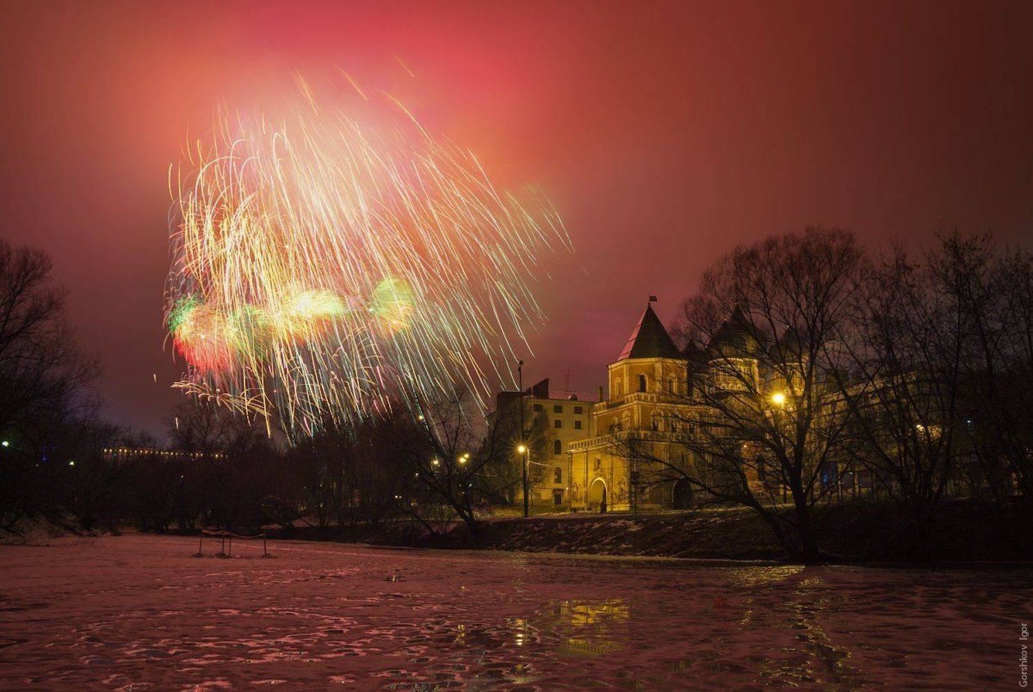 , Горшков Игорь