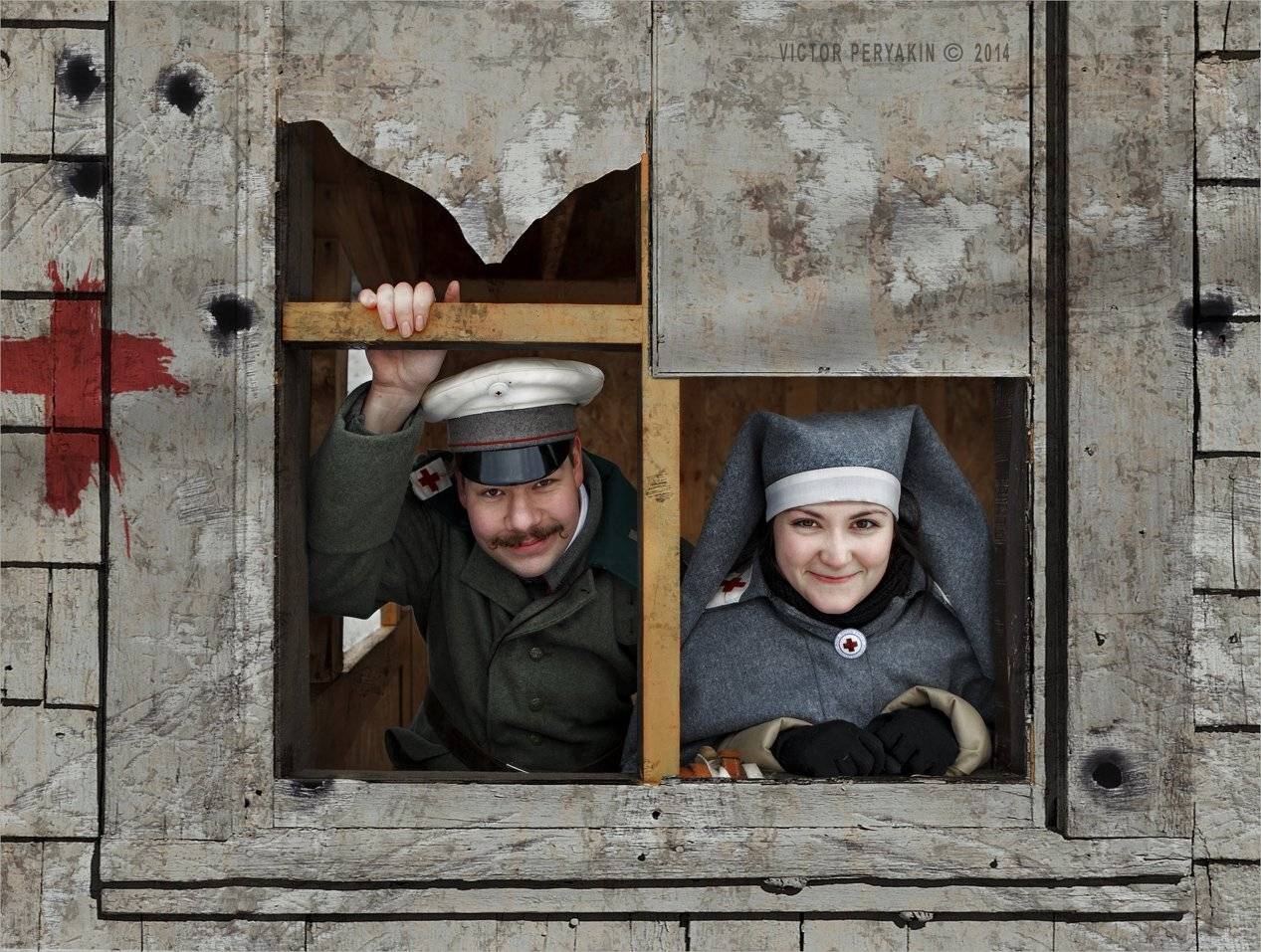 , Виктор Перякин