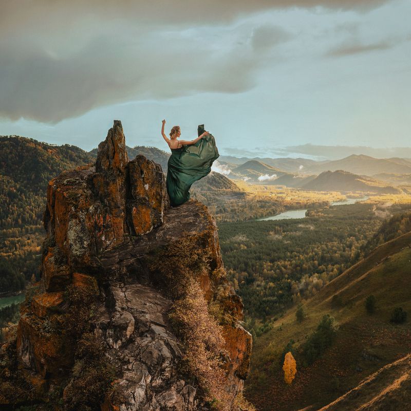 Altay prairie фото превью