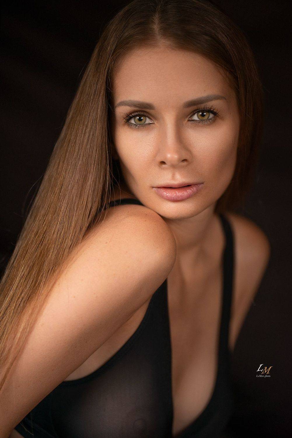 портрет, студия, девушка, москва, фотограф, женский портрет, портретный фотограф, Леонид Маркачев