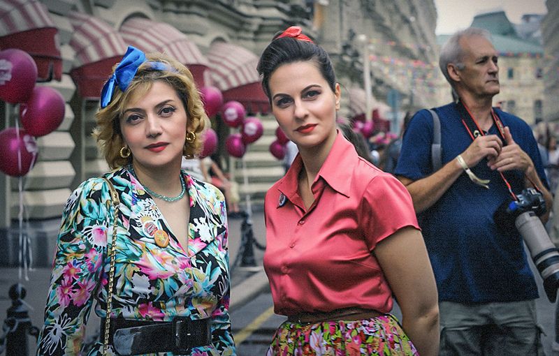 на АвтоРетро фото превью