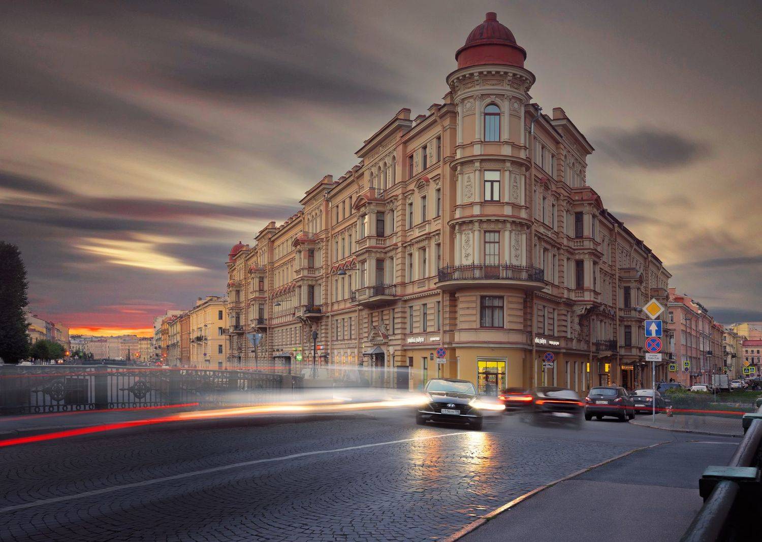 питер, санкт-петербург, город, Андрей Кучеров