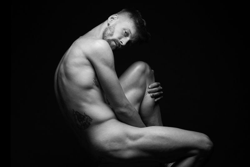 Portrait of Kamil фото превью