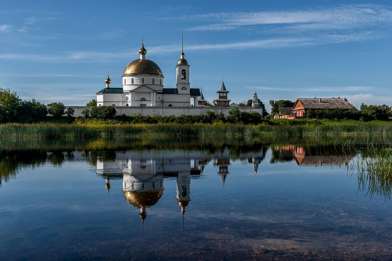 Спасо-Казанский Симанский женский монастырь фото превью