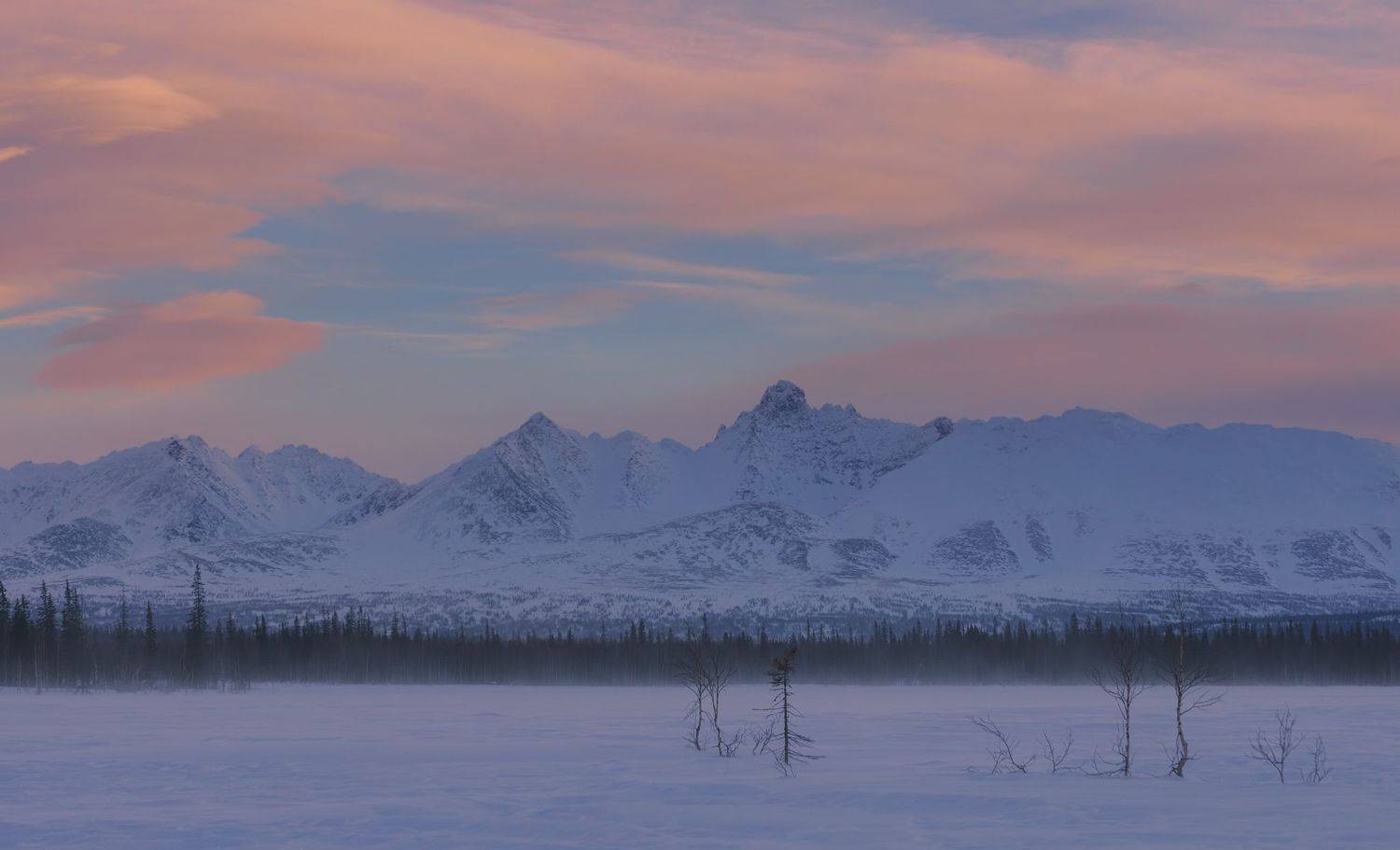 печора, приполярный урал, коми, Игорь Подобаев