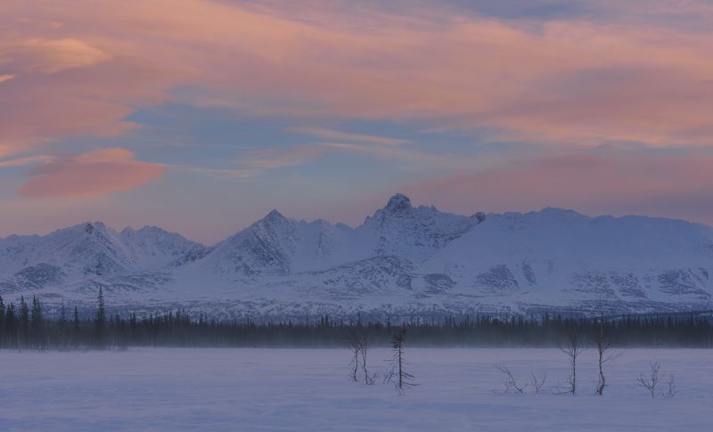 печора, приполярный урал, коми г. Сабля фото превью