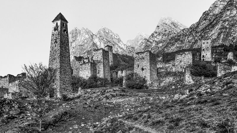 Башни фото превью