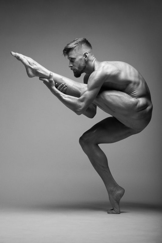 Portrait of Kamil фото превью