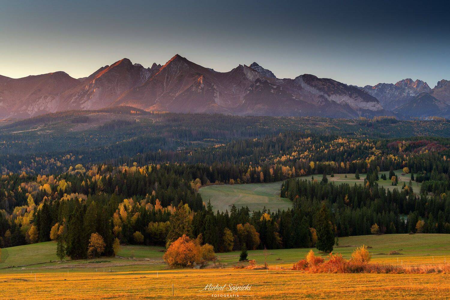 #poland #tatras #mountains #clouds #cloudy #autumn #sky #tree #trees #best #nature #tatra, Michał Sośnicki