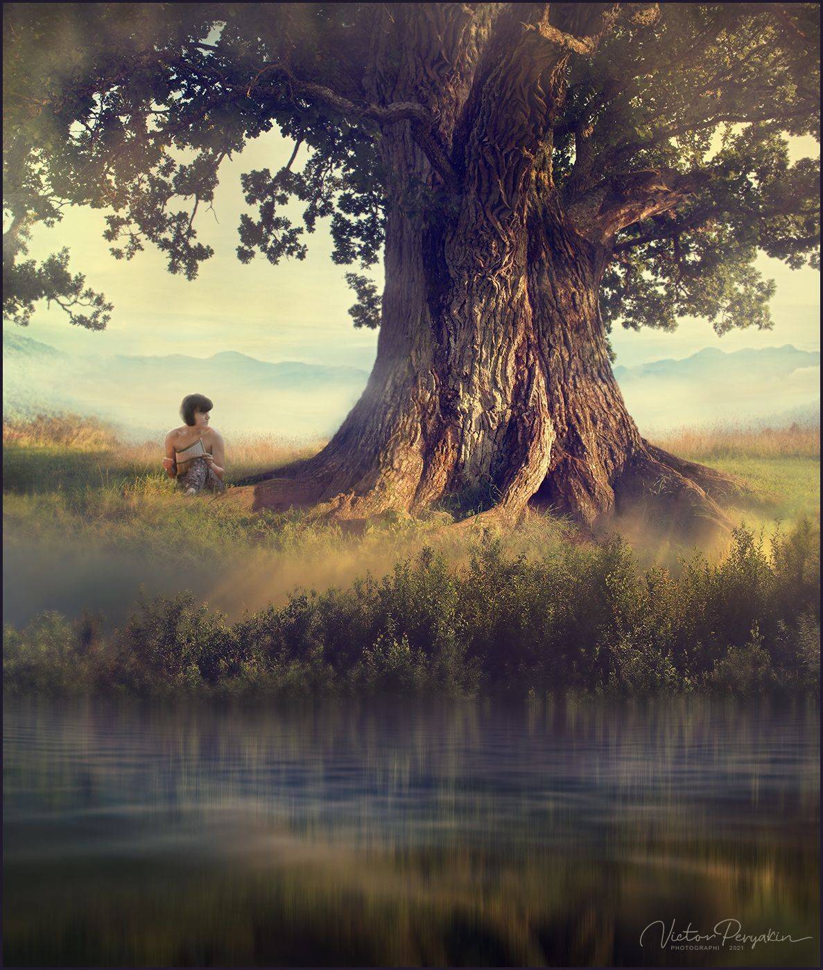 , Виктор Перякин