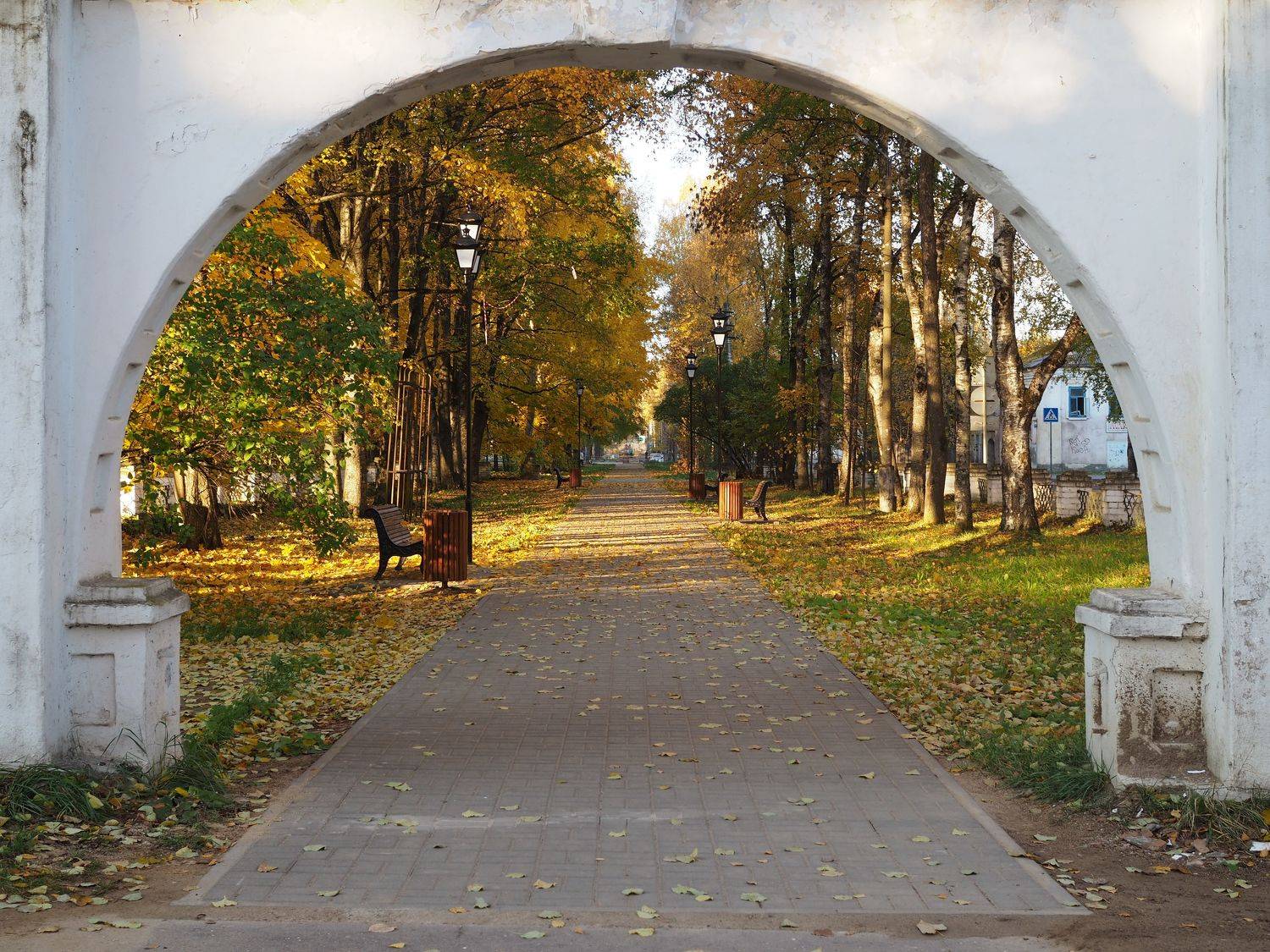 Осташков, Борис Риганов