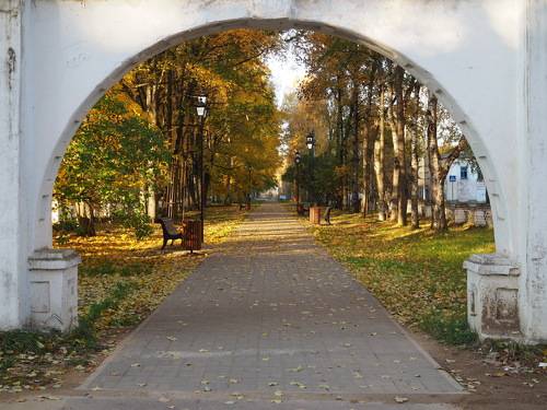 Бульвар