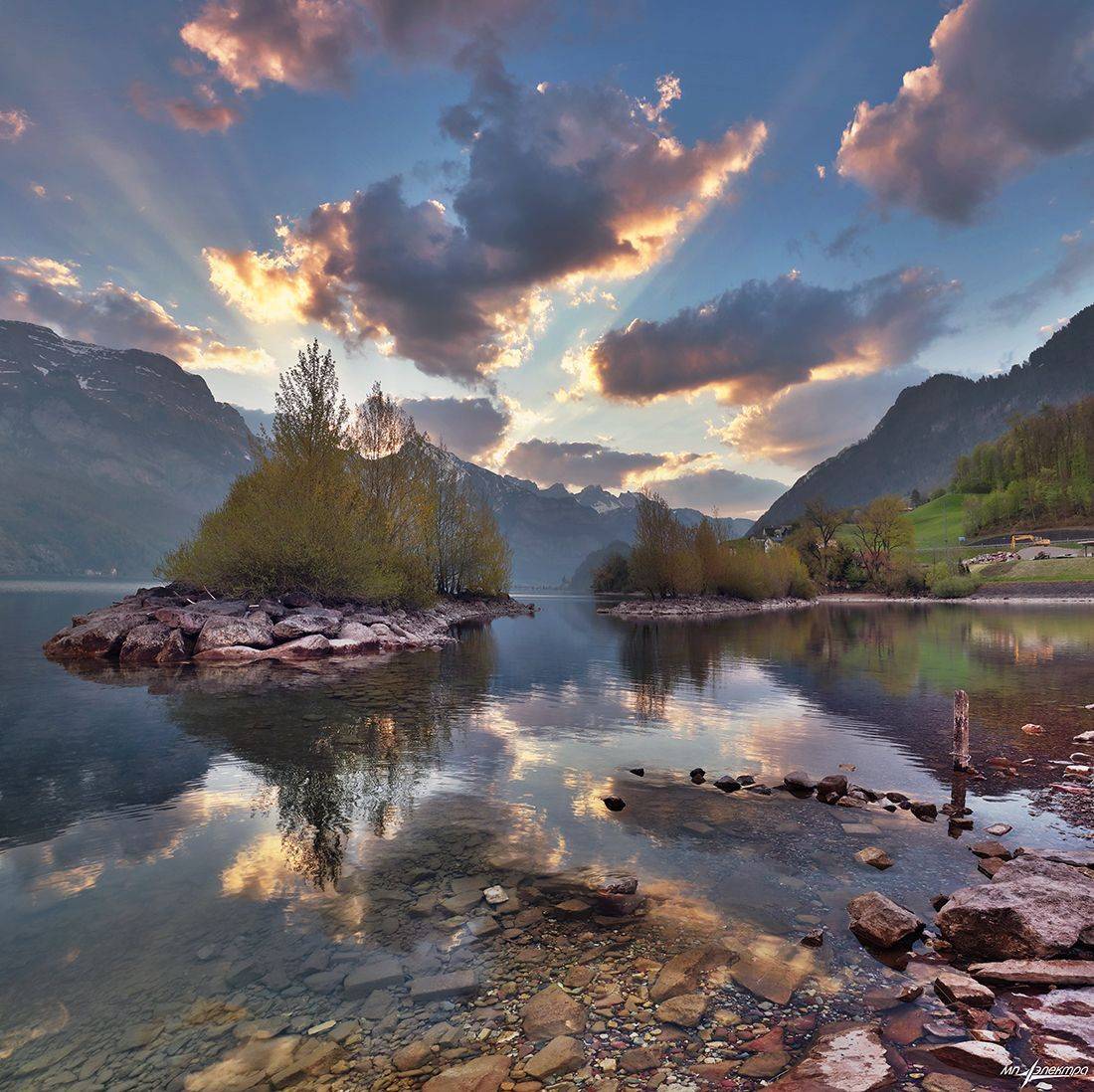 swiss, Матвеев Николай