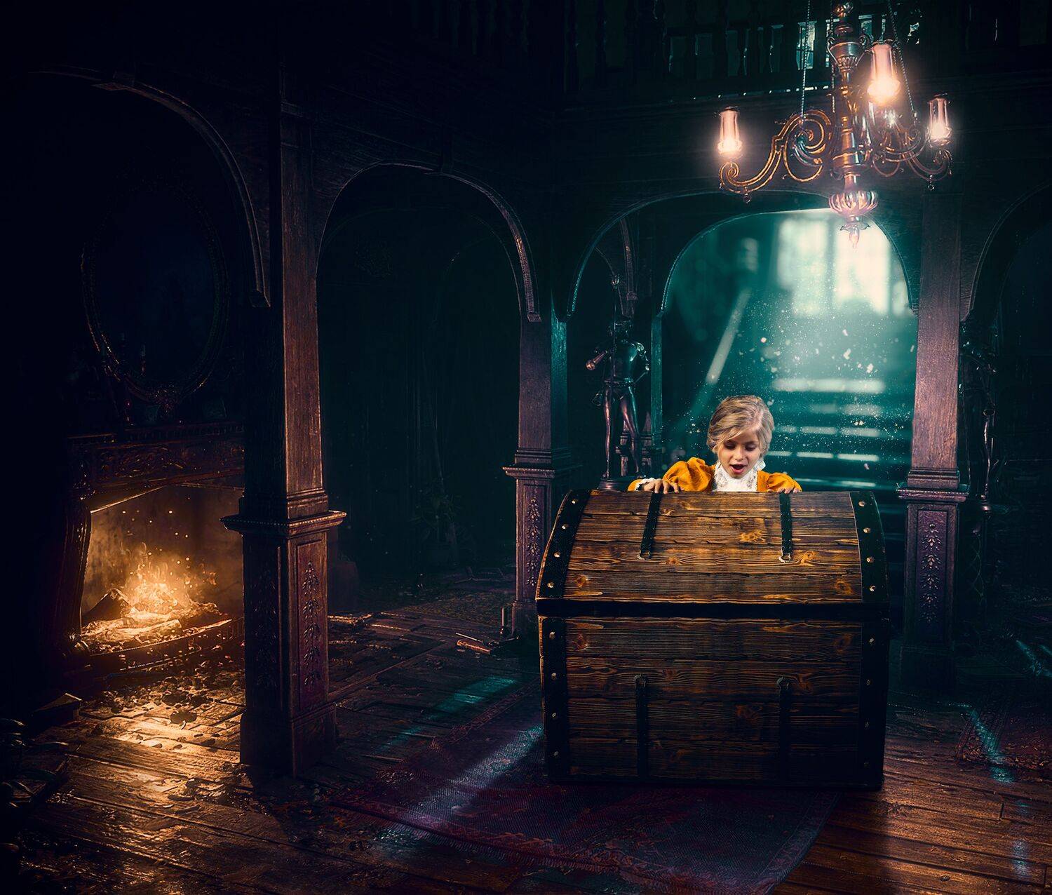 студийный портрет, детский портрет, семейный, концептуальное, Зураб Бабаев