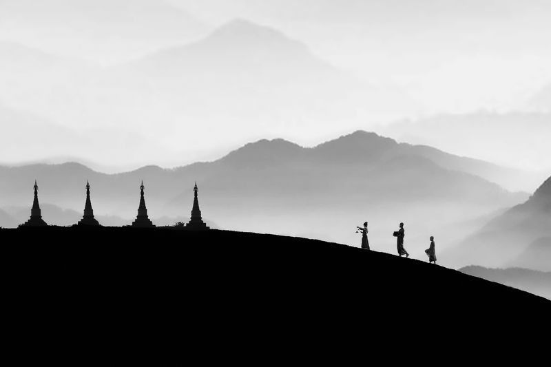 Donation early in the Morning фото превью