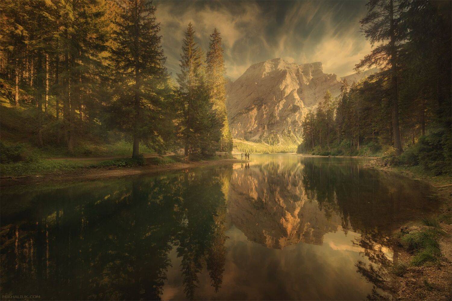 , Михалюк Сергей *