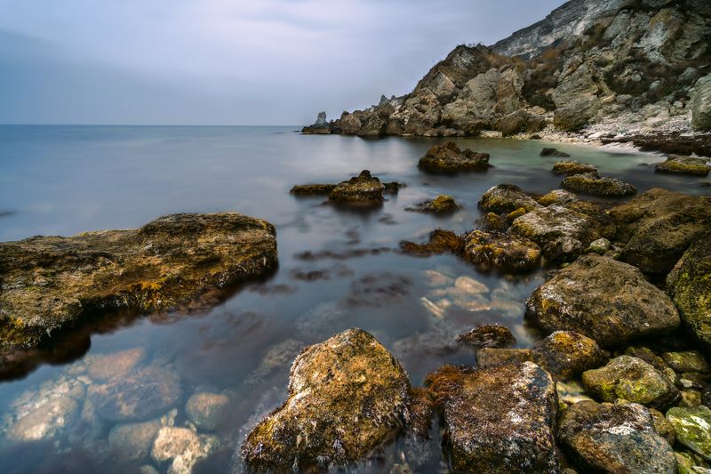 Урочище Джангуль.Западный Крым фото превью