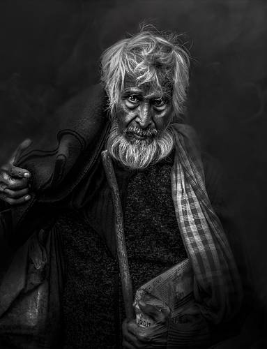 The Face Of Street