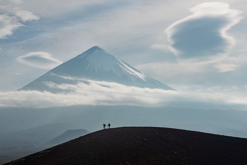 Левитация Ключевской фото превью