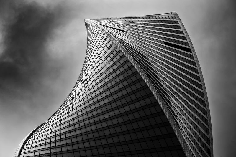 Москва-сити фото превью