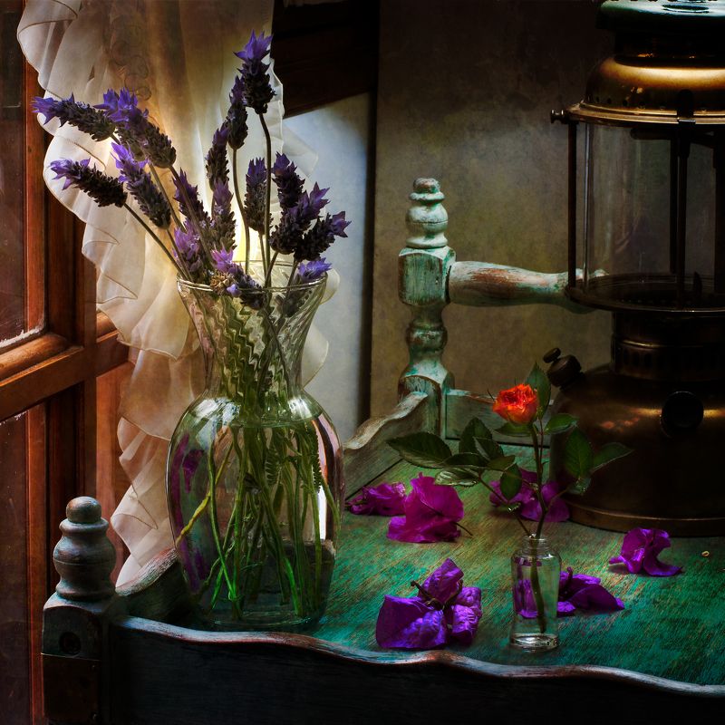 Vintage фото превью