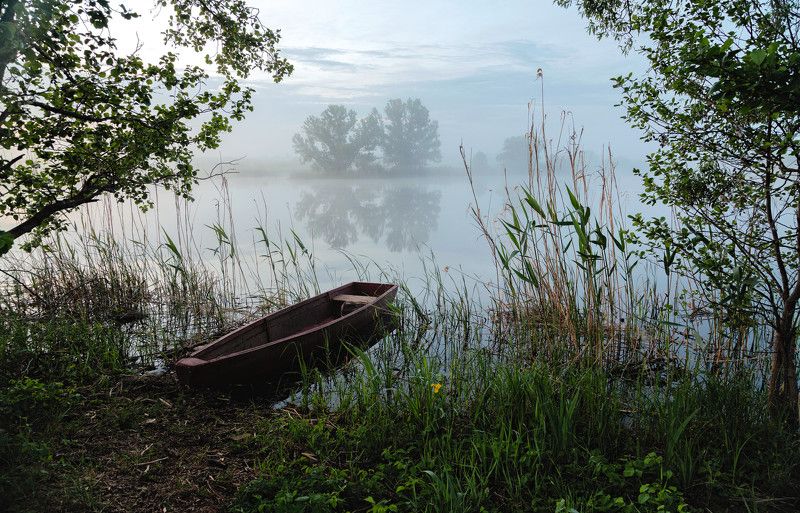 До рыбалки... фото превью