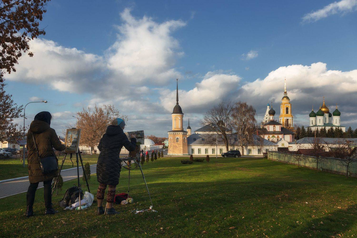 коломна, Александр Стрельчук