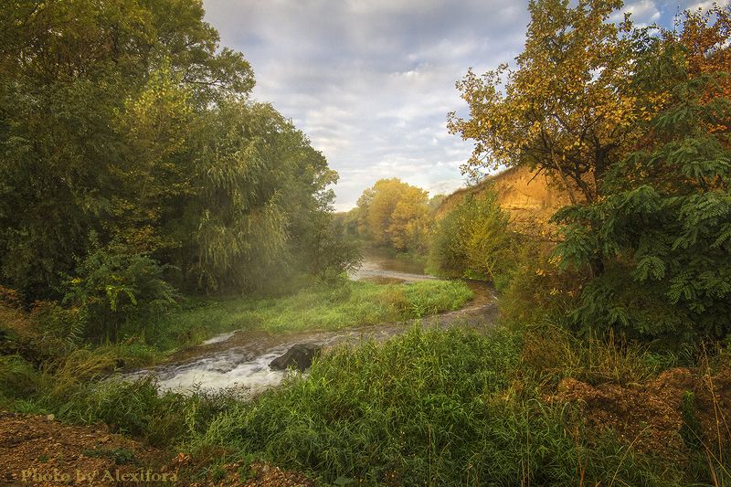 Ускользающий туман фото превью