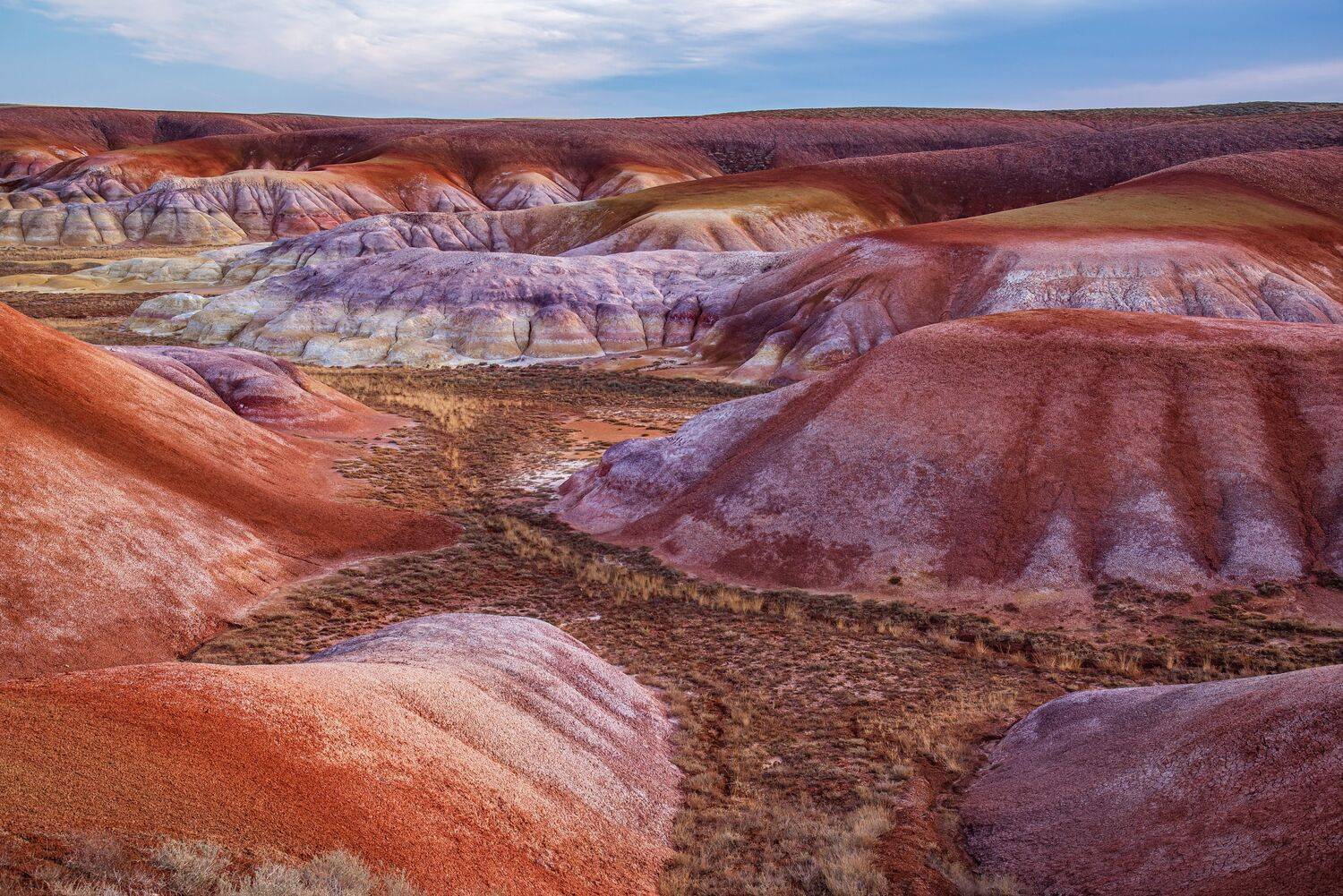 горы, Евгений Дроботенко