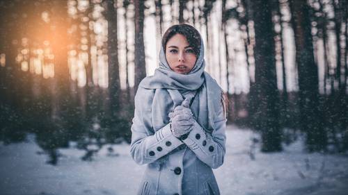 Зима