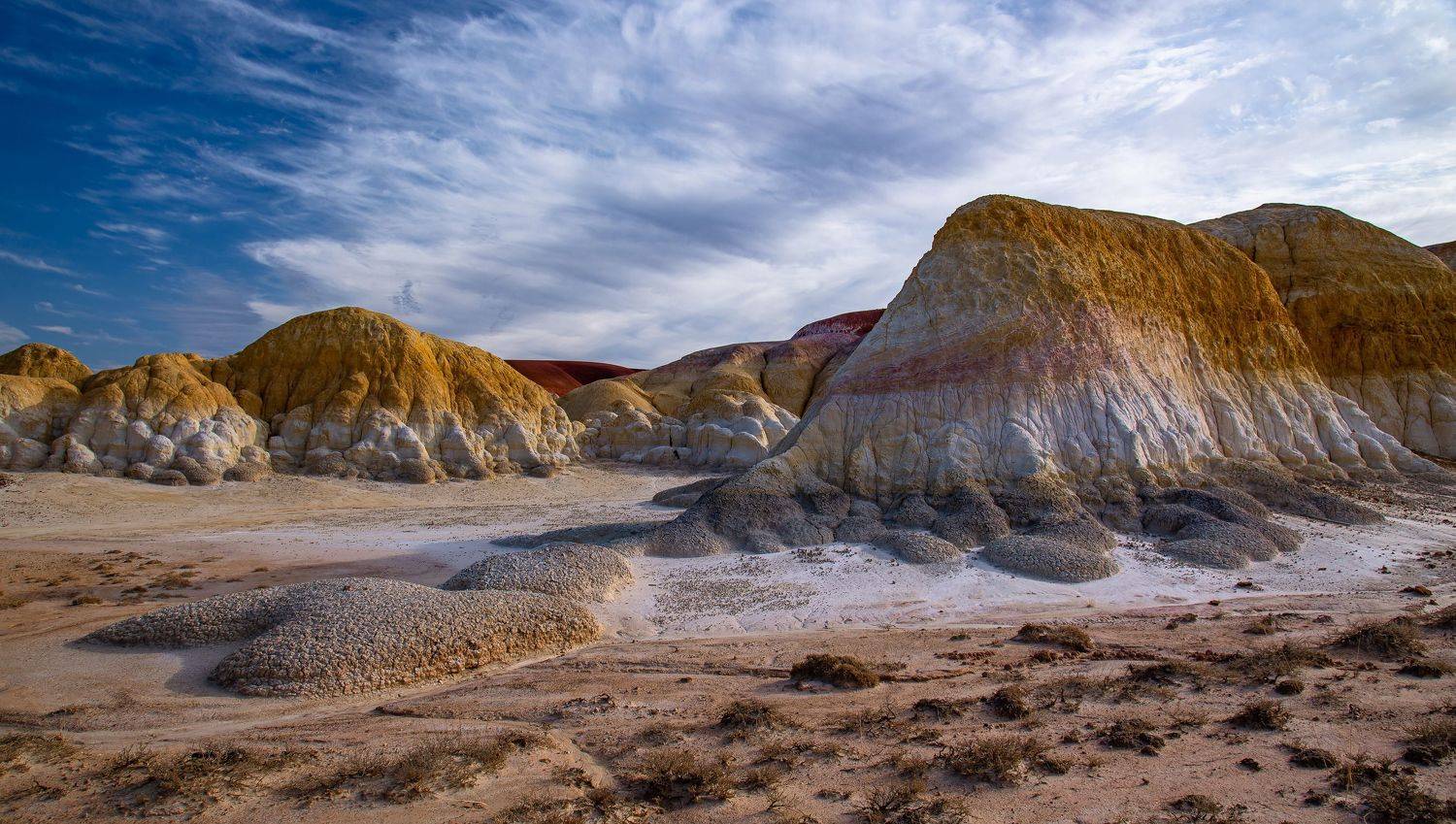 горы, Евгений Дроботенко