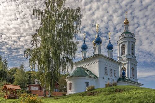 Плес