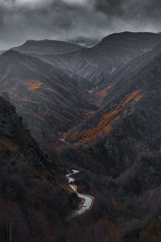 Где-то на Кавказе... фото превью