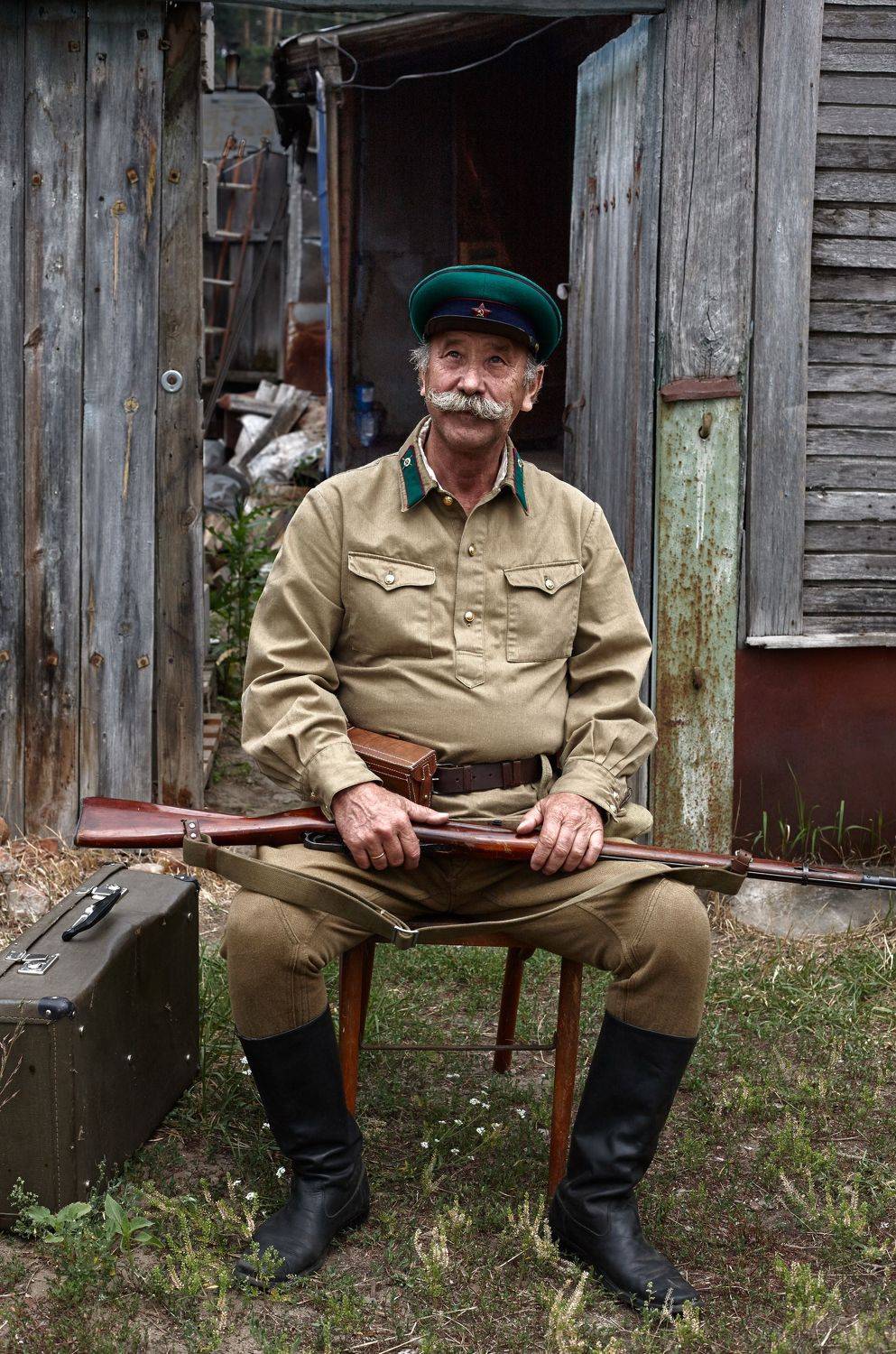 , Владимир Краснов