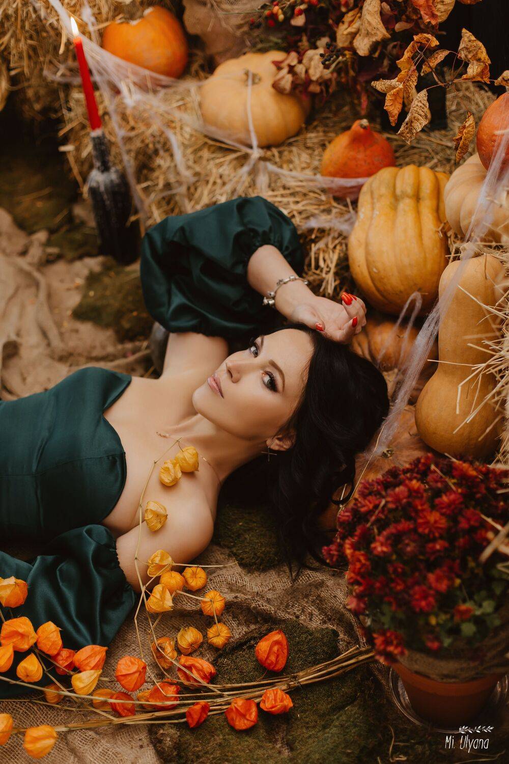 , Ульяна Буканова (Мизинова)