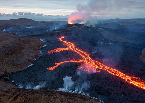 The Volcano