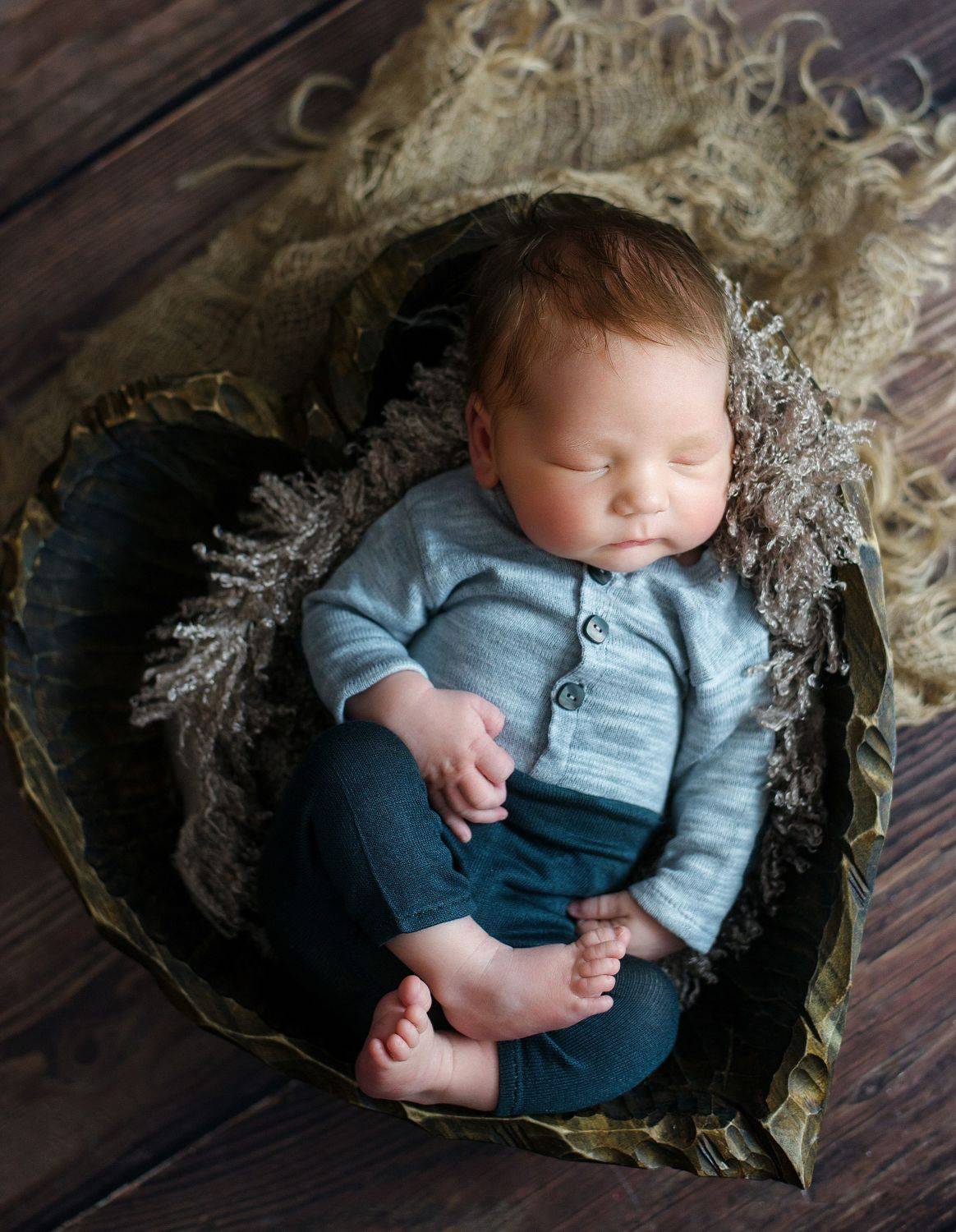 ньюборн, Наталья Михайлова