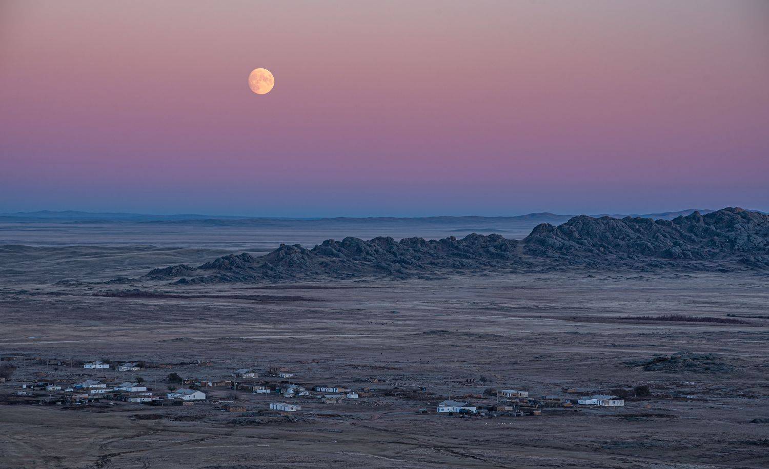 горы, Евгений Дроботенко