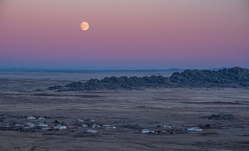 Вечер в Едрее фото превью