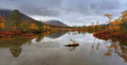 Озеро Щучье