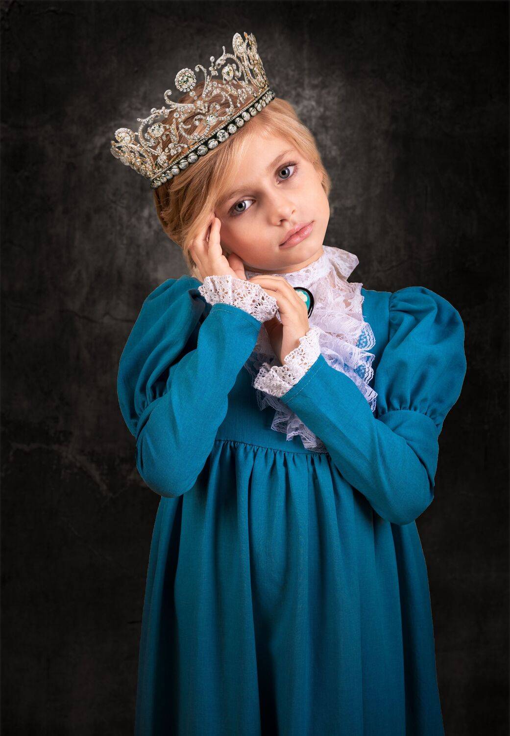 студийный портрет, детский портрет, семейный, концептуальное, Зураб Бабаев