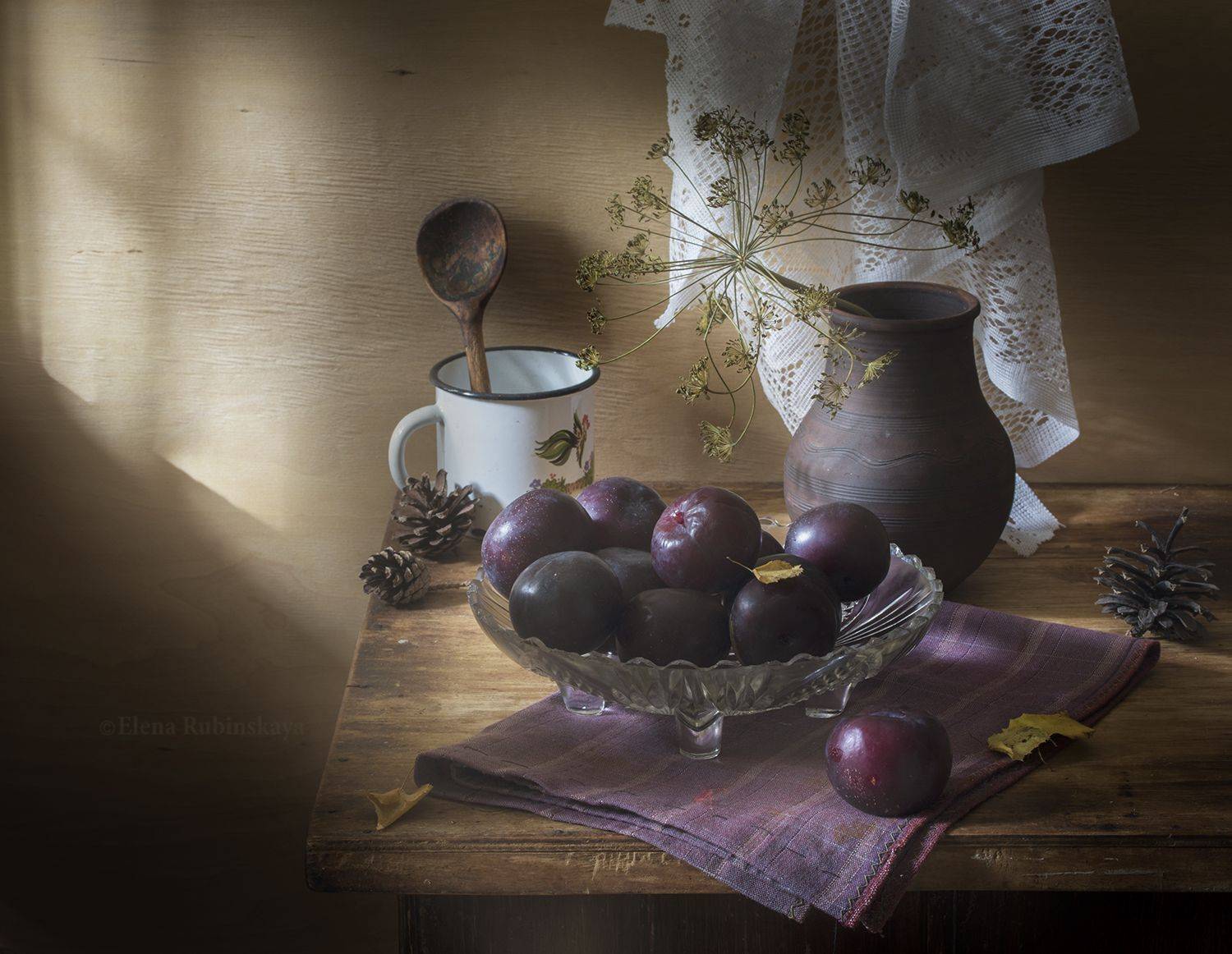 , Елена Рубинская