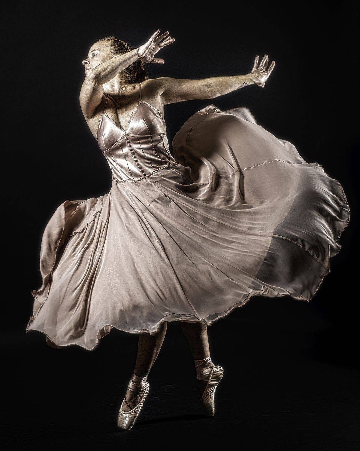 Dancer, Raymond Asiala