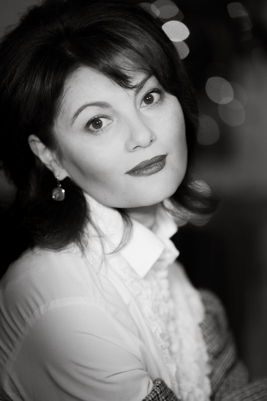 портрет Olga фото превью