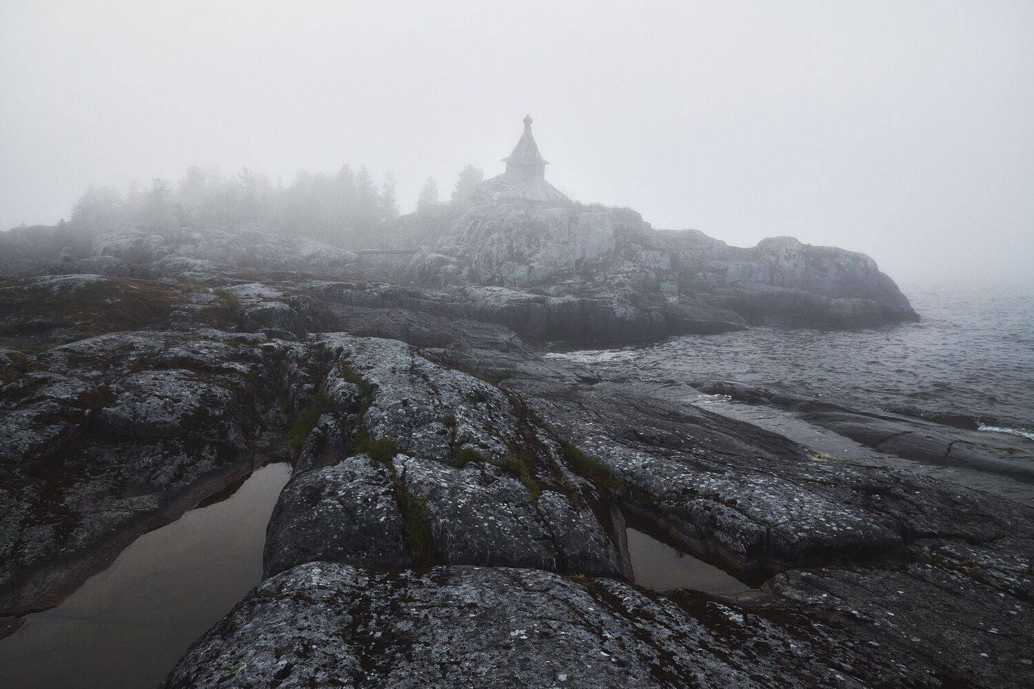 Есусаарет, Ладожское озеро, Антон Кононов