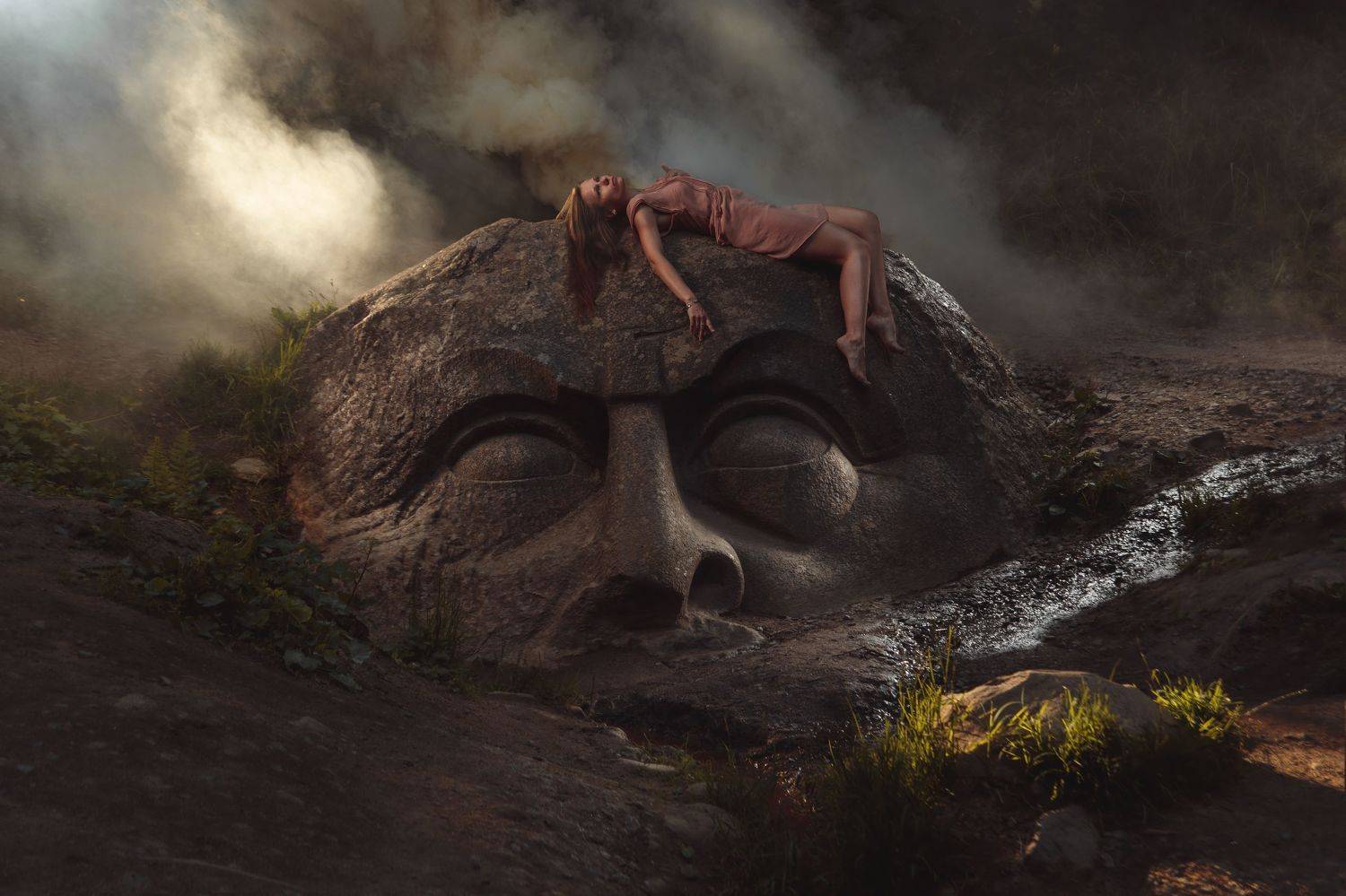 скала, Александр Никитин