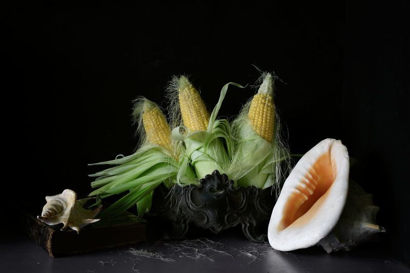 Кукурузка ;) фото превью