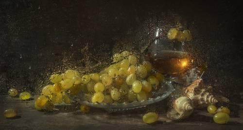 Тепло осени !