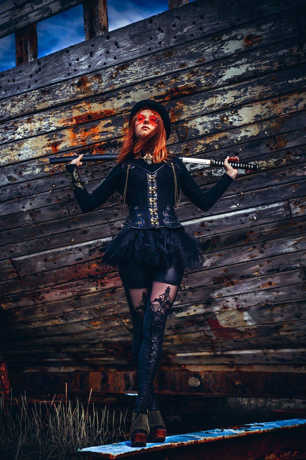 woman, portrait, fashion, beauty, outdoors, Руслан Болгов (Axe)